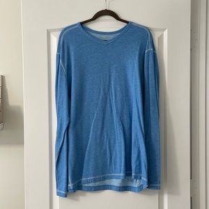 Tommy Bahama Men’s XL Reversible Pullover